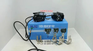 Lampu Tembak Laser 1 Mata HJG High Low Kuning Putih Harga Satuan