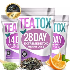 BEWORTHS 7/14/28 days Detox Tea Slimming Products Colon Cleanse Fat Burn Weight Loss Products Skinny Belly Drink For Man and Women
