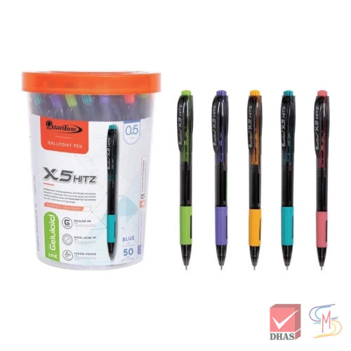 เปรียบเทียบปากกา Quantum X5 กับปากกาธุรกิจรุ่นยอดนิยม: เลือกรุ่นไหนให้เหมาะกับสไตล์การเขียนของคุณ