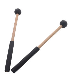 Bộ gõ trống không linh tank drum Dùi trống thanh tao búa xylophone có tay cầm