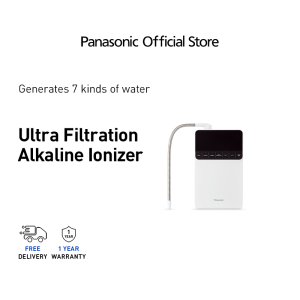Panasonic TK-AS700 Ultra Filtration Alkaline Ionizer TK-AS700-WMA