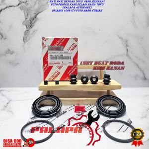 KALIPER KIT RODA DEPAN TOYOTA AGYA MANUAL
