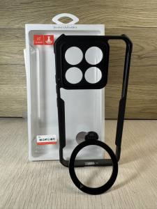 XIAOMI MI MI 14T / 14T PRO Case XUNDD Beatle Magnet 3 IN 1 w/ Stand GEN 2 Shockproof Case