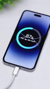 Cáp sạc Type-C bện 60W cho iPhone 15 Pro Max Các điện thoại thông minh khác Tốc độ tối đa  U1