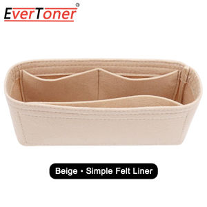 Evertoner Phụ kiện túi cho Longchamp túi nhỏ Túi sắp xếp móc khóa túi không thấm nước lót bên trong túi Dupont giấy Divider Túi giữa