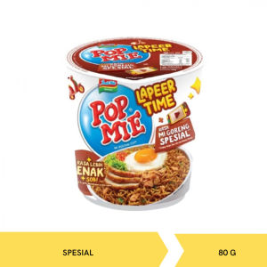 Indomie Pop Mie Fried and Soup price for 1 cup