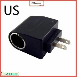 Follow Get New[Bloom Z] Universal Conversion Plug 220V AC To 12V DC Car Power Adapter Socket Converter