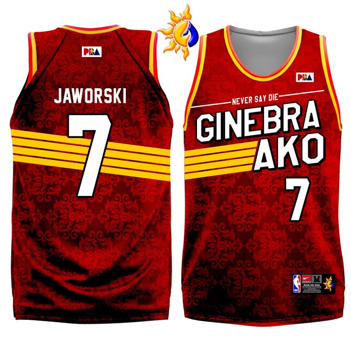 Jaworski jersey on sale