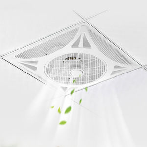 Ceiling Fan Heavy Duty with Remote Ceiling Fans for Living room Ceiling Fan Super Big Size 3 blades Suitable for Cement board Plasterboard