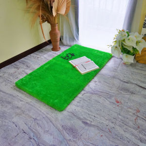 Sajadah bulu rasfur ukuran 115 cm x 65 cm x 3.5 cm | sajadah rasfur aesthetic estetik