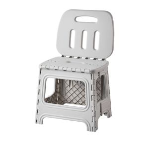 PENTU น้ำหนักเบามาก เก้าอี้ตั้งแคมป์พับได้ มือถือแบบมือถือ แบบพกพาได้ เก้าอี้เด็กขนาดเล็ก ง่ายๆ หนาขึ้น เก้าอี้พักผ่อนกลางแจ้ง กิจกรรมกลางแจ้งกลางแจ้ง