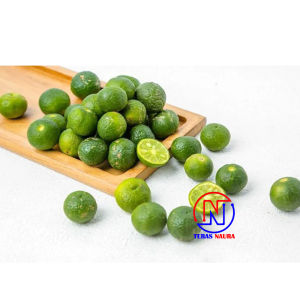 1kg Buah Jeruk Limau Segar Berkualitas - Jeruk Sambal