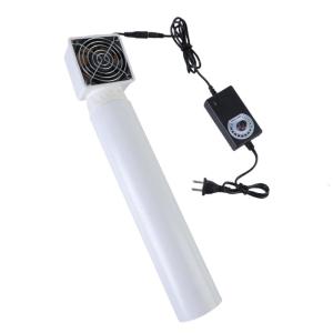 50mm/63mm/75mm Quạt hút 12V treo tường Quạt hút tiếng ồn thấp vắt cho nhà bếp phòng tắm nhà để xe phòng trồng