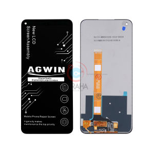 LCD REALME 6 / REALME 7 / NARZO 20 PRO / NARZO 30 AGWIN FULLSET TOUCHSCREEN