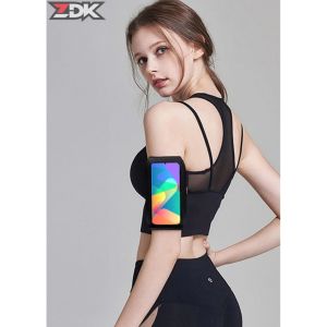 Băng Đeo Tay Điện Thoại ZDK Chạy Bộ Gym Túi Đựng Smartphone Chống Mồ Hôi Co Giãn