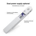 LED Strip Lights with Motion Sensor, LED Closet Light Motion Activated, Under Cabinet Strip Light 4 AAA Battery Operated for Kitchen Under Cabinet, Wardrobe, Cupboard, Bathroom. 