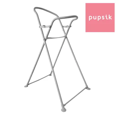 Shnuggle Folding Bath Tub Stand with Strap
