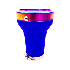 กรองเปลือยกันน้ำ กรองเปลือย กรองเปลือยมอเตอร์ไซค์ กรองอากาศ วัสดุซิลิโคน 30-50 มม. เพิ่มแรงม้า ประหยัดน้ำมัน ใช้ได้กับรถทุกรุ