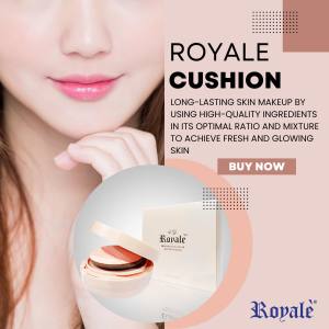 Royale Propolis Long Wear Serum Cushion