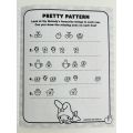 Hello Kitty & Friends Path To Friendship Puzzle Book with Mazes Word Search & Puzzles For Kids. 