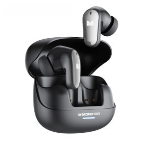 Wireless Earphones Bluetooth 5.4 HD Call Noise Cancelling Low Latency Gaming Headsets With Mic