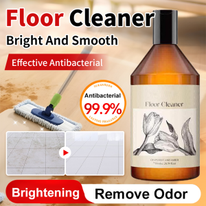 Eucalyptus Globulus Essential Oil Fragrance Floor Cleaner Wood Floor Tile Washing Special Cleaning Liquid Stain Remover