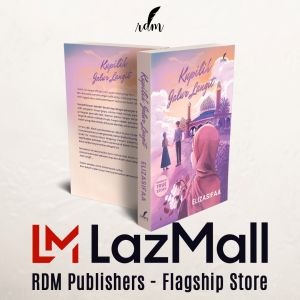 Novel Kupilih Jalur Langit By Elizasifaa - RDM Publishers