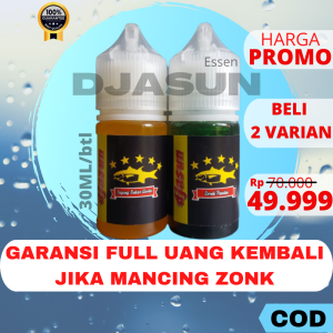 Essen Djasun Esen Oplosan Ikan Mas Paling Gacor Rame Total dan Babon Aroma Amis Wangi Gurih Bagus Kilogebrus Galatama Galapung Kwalitas Premium Viral 2023