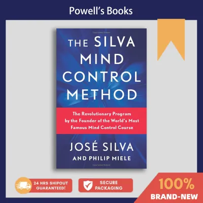 The Silva Mind Control Method book:Unlocking Your Inner Power for Consciousness Exploration Self-Empowerment and Healing