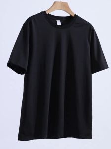 Funny People Person Slogan Pattern Print MenS T-Shirt Graphic Tee MenS Summer Clothes MenS Outfits