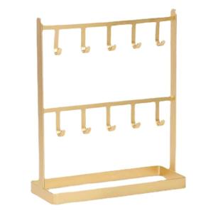 Practical Display Rack Jewellery Organizer Accessories Display Stand Holder Home Organizations Tool