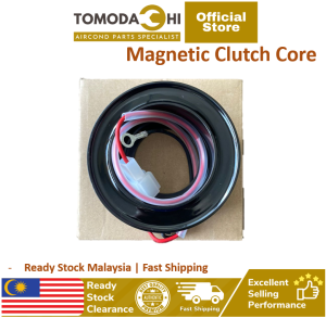 TOMODACHI Car Aircond Compressor Magnetic Clutch Core Kompressor Magnet Core Ready Stock Malaysia II