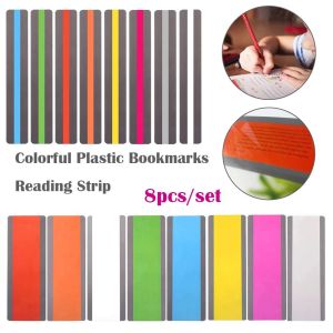 School Supplies Teacher Supply For Dyslexia People Reading Tracking Rulers Paper Colored Overlays Reading Bookmarks Reading Guide Strip Reading Highlight Strips Highlight Bookmarks
