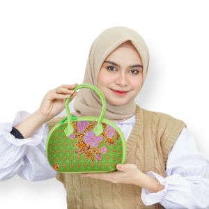tas muslimat nu kecil / tas nu muslimat model terbaru / tas muslimat nu hijau / tas muslimat / tas batik muslimat nu hijau / tas ngaji / tas ngaji ibu ibu / tas untuk ngaji wanita / tas buat ngaji ibu ibu terbaru 2021 /