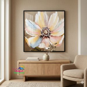 Modern Wall Decor Frame Wooden Photo Frame for Home & Office | Minimalist Wall Art Display Multiple