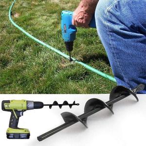 เครื่องมือเจาะดินไฟฟ้าสำหรับการปลูกพืชในสวน