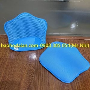 Tấm lót nón bảo hộ Korena chất liệu lưới thấm hút mồ hôi