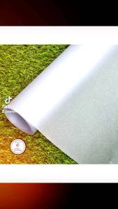 DIY FROSTED GLASS STICKER FOR WINDOW GLASS BATHROOM GLASS