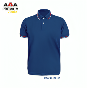 AAA PREMIUM POLO SHIRT STRIPES DESIGN 2