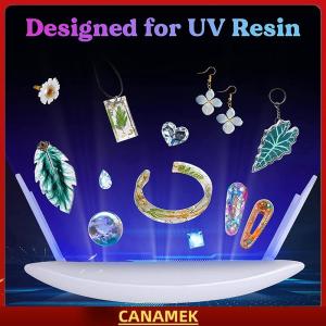 Miễn phí vận chuyển✨ Xách tay mini UV đèn UV ánh sáng UV nhựa chữa đèn USB phí cho nhựa khuôn mẫu đồ trang sức làm DIY Craft
