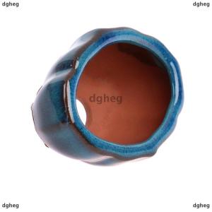 [COD] dgheg Chinese Style Bonsai Flowerpot Craft Plant Pot Planter Home Decor