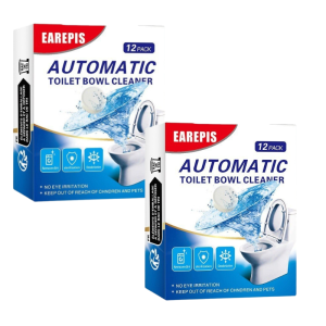 【FAMMY FAEY】Toilet Cleaning Effervescent Tablets for Decontamination and Descaling Toilets Toilet Cleaning Detergent Decontamination and Urine Alkali Cleaning Toilet Cleaning Liquid马桶泡腾片