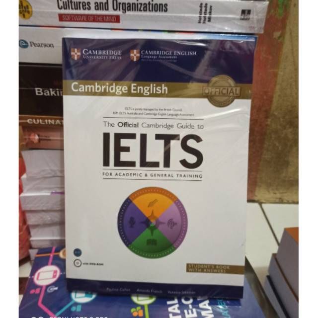 The Official Cambridge Guide To Ielts Audio