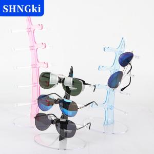 [COD] 🔥🔥🔥SHNGki Acrylic Kính chủ 5-Tier kính quang học tổ chức đứng thuyền ARC thiết kế kính giữ hiển thị trượt tuyết Kính lưu trữ giá