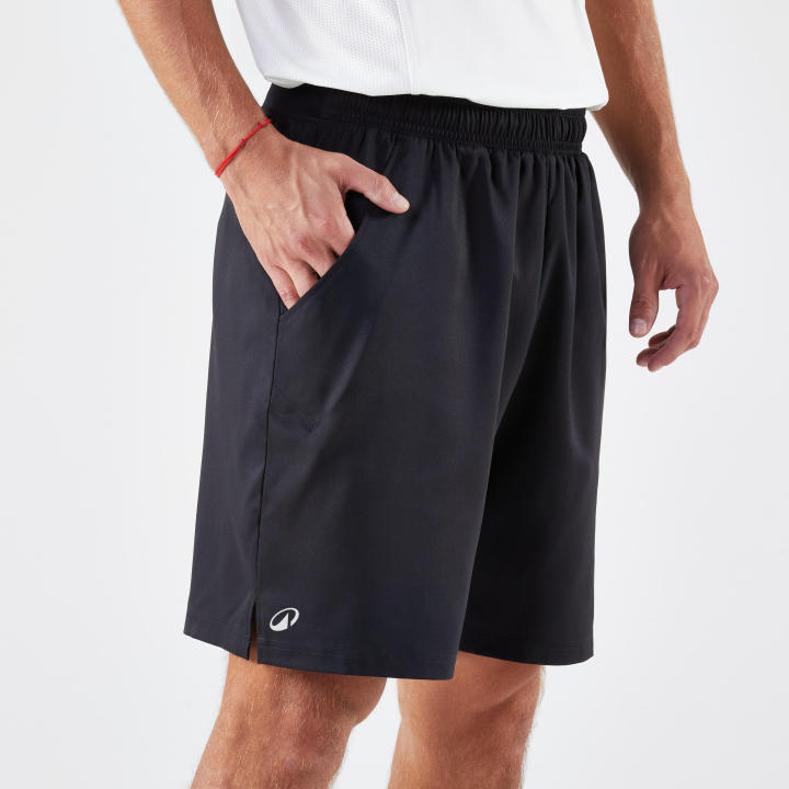 Decathlon Artengo Dry 500 Mens Tennis Shorts With Pocket