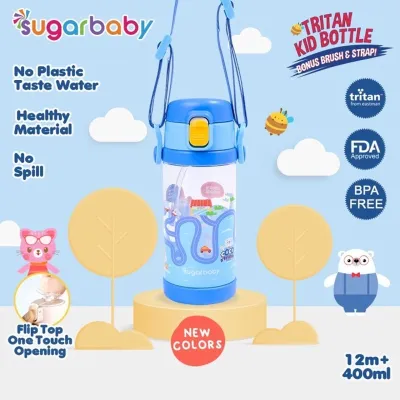 SUGARBABY TRITAN KID BOTTLE 400ml