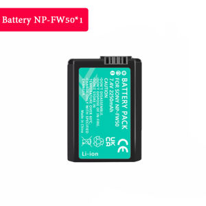 CITYORK NP-FW50 NP FW50 Camera Battery + Dual Charger for Sony Alpha A6500 A6400 A6300 A6100 A6000 ZVE10 NEX-5C NEX-C3 NEX-5 NEX-5N NEX-5R NEX-6 NEX-7 A7M2
