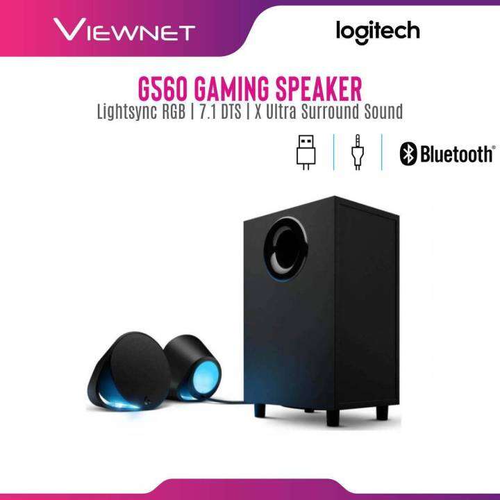 Logitech 2024 support g560