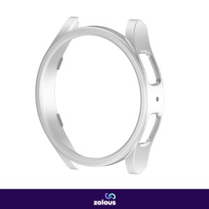 Bumper Case For Samsung Galaxy Watch 6 / 6 Classic 40mm 44mm 43mm 47mm PC Protective Cover Full Coverage