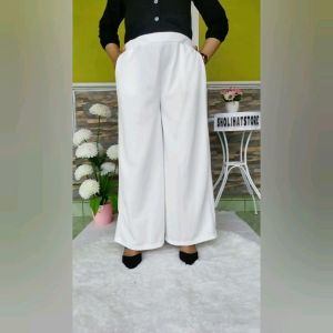 Celana Kulot Super Jumbo: Pilihan Tepat untuk Wanita Berukuran Besar